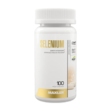 Selenium 100 Вег.капс (Maxler)