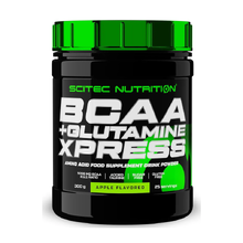 BCAA+Glutamine Xpress 300 г - жевательная резинка (Scitec)