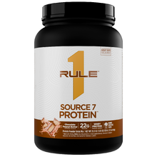 Source 7 Protein 830 г - шоколад-арахисовое масло (Rule1)
