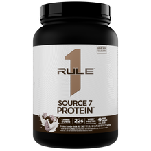 Source 7 Protein 910 г - печенье-крем (Rule1)
