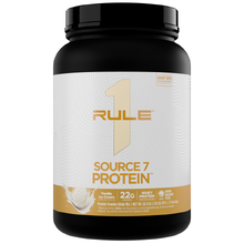 Source 7 Protein 897 г - ваниль (Rule1)