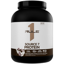Source 7 Protein 1800 г - печенье-крем (Rule1)