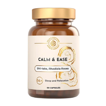 Calm & Ease 60 капс (Apotheka)