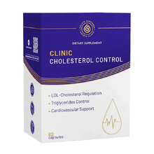 Cholesterol Control 60 капс (Apotheka)