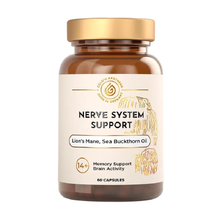 Nerve System Support 60 капс (Apotheka)