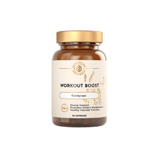 Workout Boost 60 капс (Apotheka)