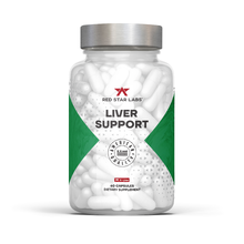 Liver Support 60 капс (Red Star Labs)