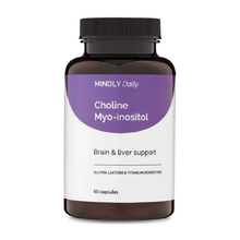 Choline Myo-inositol 60 капс (Mindly)