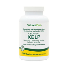 Kelp & Iodine 150 мг & 150 мкг 300 таб (Nature's Plus)