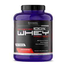 ProStar Whey Protein 2390 г - банан (Ultimate Nutrition)