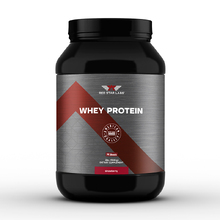 WHEY PROTEIN 900 г - клубника (Red Star Labs)