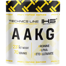 AAKG 231 г - зеленое яблоко (IHS)