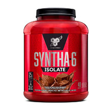 Syntha-6 Isolate 1820 г - шоколад (BSN)