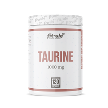 Taurine 1000 мг 120 капс (Fit Rule)