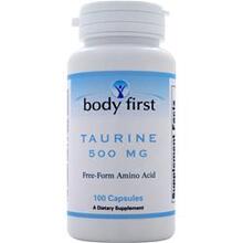 Taurine 500 мг 100 капс (NOW)