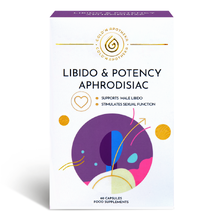 Libido&Potency Aphrodisiac 60 капс (Apotheka)