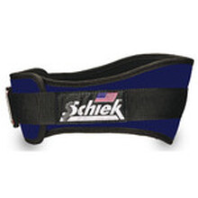 Пояс 2004 S-2004NAXL (XL) - тёмно-синий (Schiek)