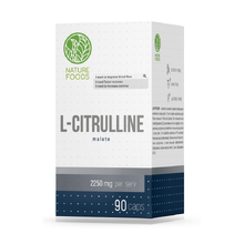 Citrulline Malate 90 капс (Nature Foods)