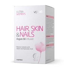 Ultra Women’s Hair, Skin & Nails 90 мягких капс (VPLab)