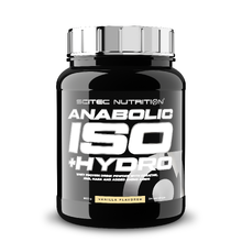 Anabolic Iso+Hydro 920 г - шоколад (Scitec)