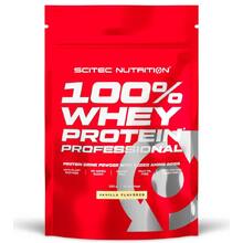 Whey Protein Professional 500 г - шоколад (пакет) (Scitec)