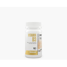 Vitamin D3 1200 IU 180 таб (Maxler)