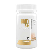 Daily Max 120 таб (Maxler)