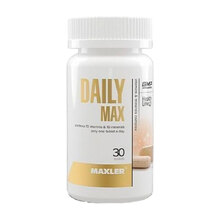 Daily Max 30 таб (Maxler)