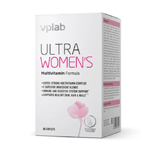 Ultra Women's Multivitamin Formula 60 капс (VPLab)