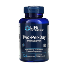 Two-Per-Day Multivitamin 120 капс (Life Extension)