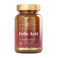 Folic Acid 90 таб (Apotheka)