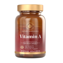 Vitamin A 60 капс (Apotheka)