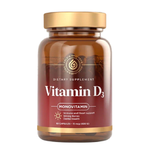 Vitamin D 60 капс (Apotheka)