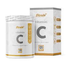 Vitamin C 120 капс (Fit Rule)