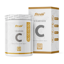 Vitamin C 60 капс (Fit Rule)