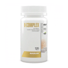 B-Complex 120 таб (Maxler)
