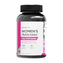 Women's train daily MULTIVITAMIN 60 таб (Rule1)