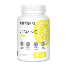 Vitamin C 60 таб (Ultrasupps)