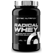 Radical Whey 1000 г - шоколад (Scitec)