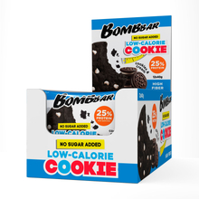 Protein Cookie Low-Calorie 12*40 г - печенье-крем