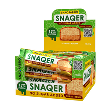 Батончик Snaq Fabriq 50 г - арахис , фисташковая кунафа