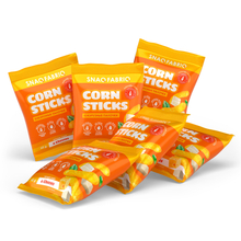 Палочки кукурузные Corn Sticks 60 г - четыре сыра (Bombbar)