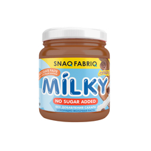 Паста Snaq Fabriq 250 г - шоколадно-молочная с хрустящими шариками