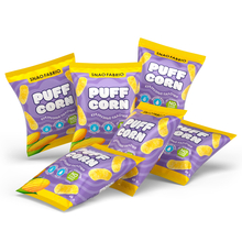 Палочки кукурузные Puff Corn 60 г - сладкие