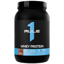 Whey Protein 910 г - молочный шоколад (Rule1)