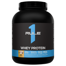 Whey Protein 2240 г - кофе мокко (Rule1)