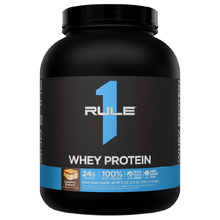 Whey Protein 2240 г - маршмеллоу с шоколадом (Rule1)