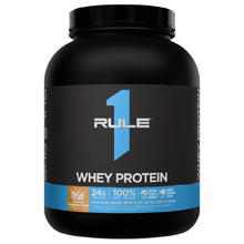 Whey Protein 2240 г - мюсли с корицей (Rule1)