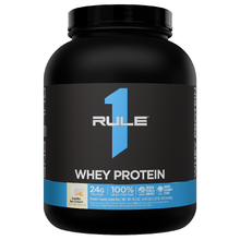 Whey Protein 2240 г - ваниль-крем (Rule1)