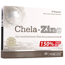 Chela-Zinc 30 капс (Olimp)